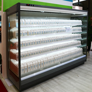 tủ trưng bày siêu thị BX18BC