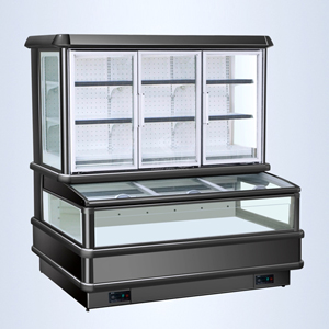 tủ trưng bày thực phẩm đông lạnh SG16SE